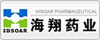 海翔药业
